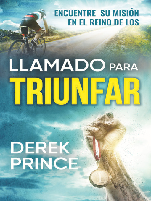 Title details for Llamado para triunfar by Derek Prince - Available